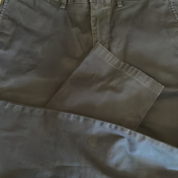 Banana Republic Men's Fulton Chino Pants - Picture 5 of 9